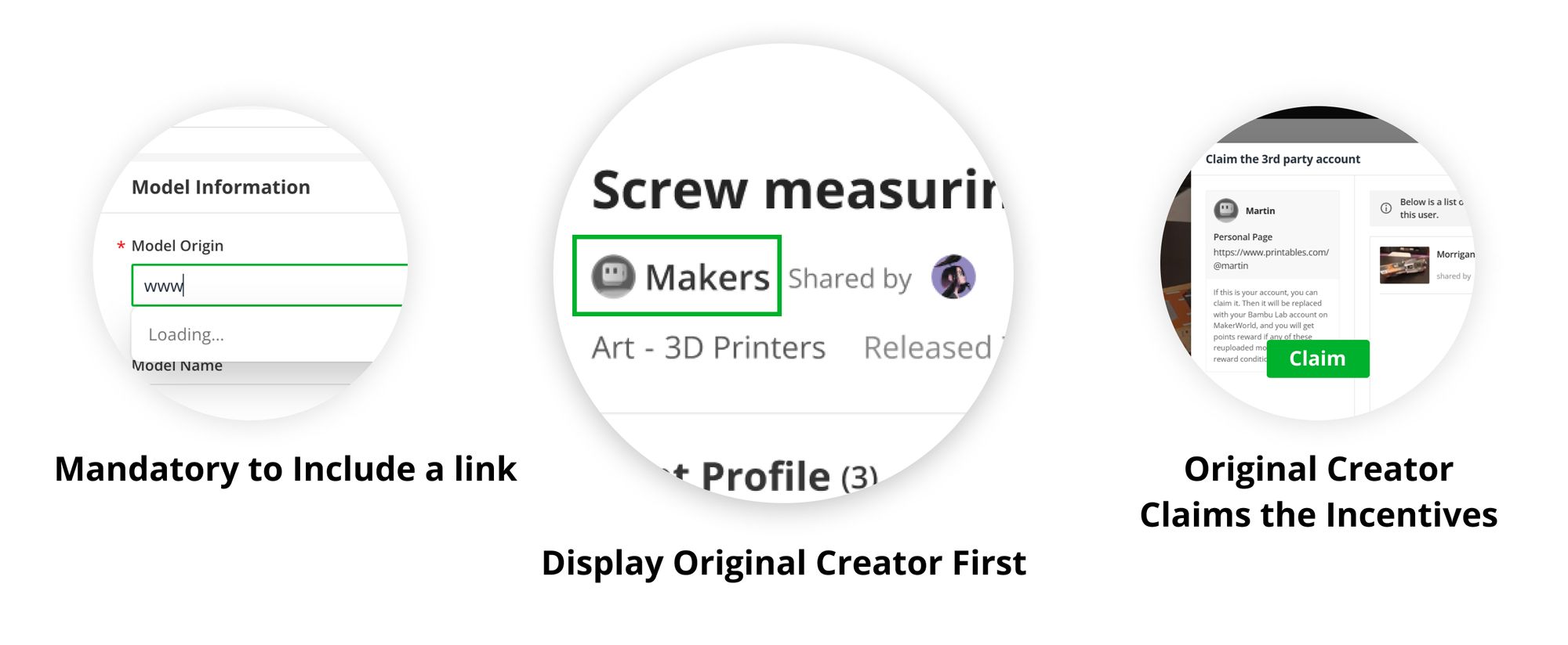 MakerWorld: A Community-Driven Gateway to the 3D Model Universe