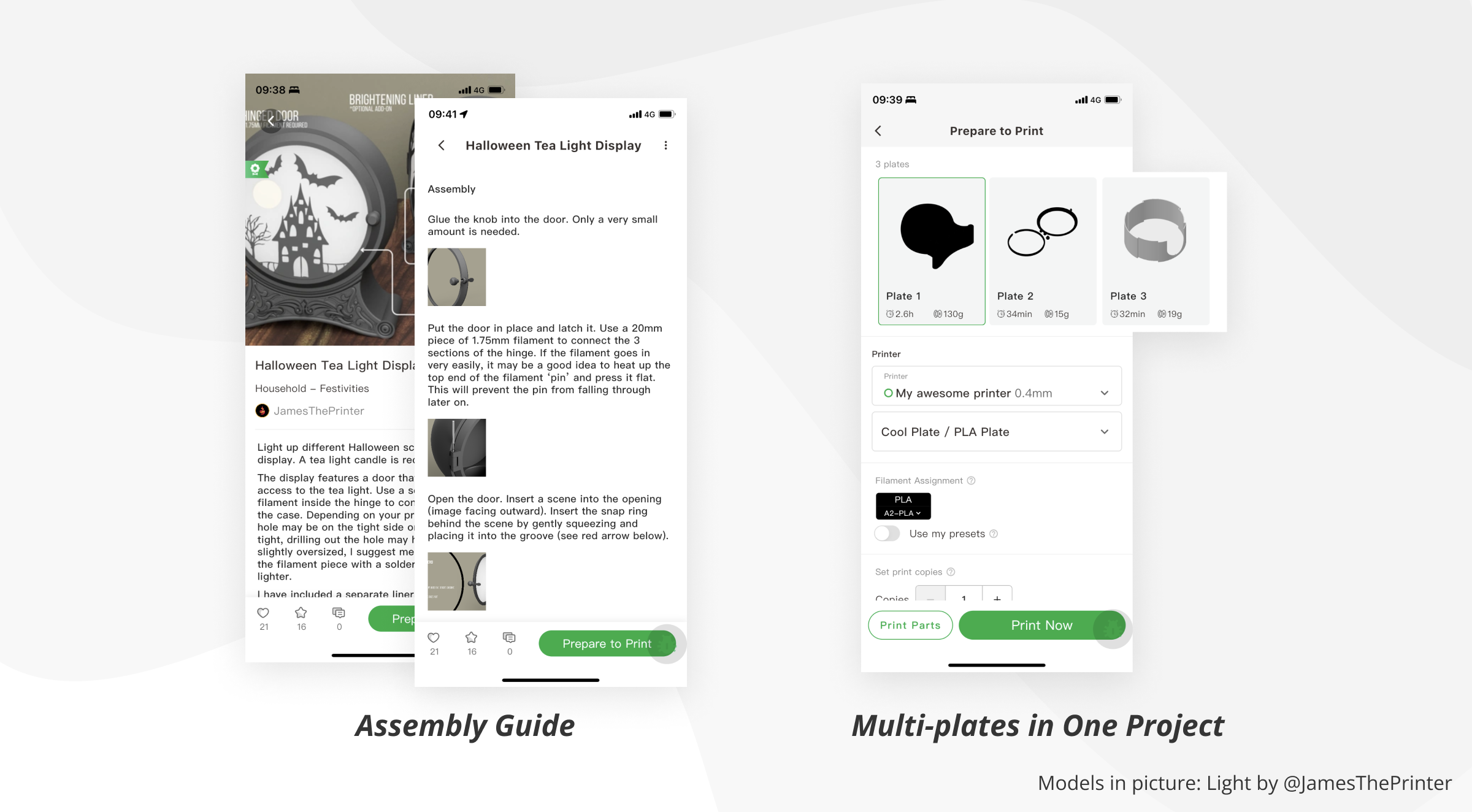 MakerWorld: A Guide to One-Step Printing