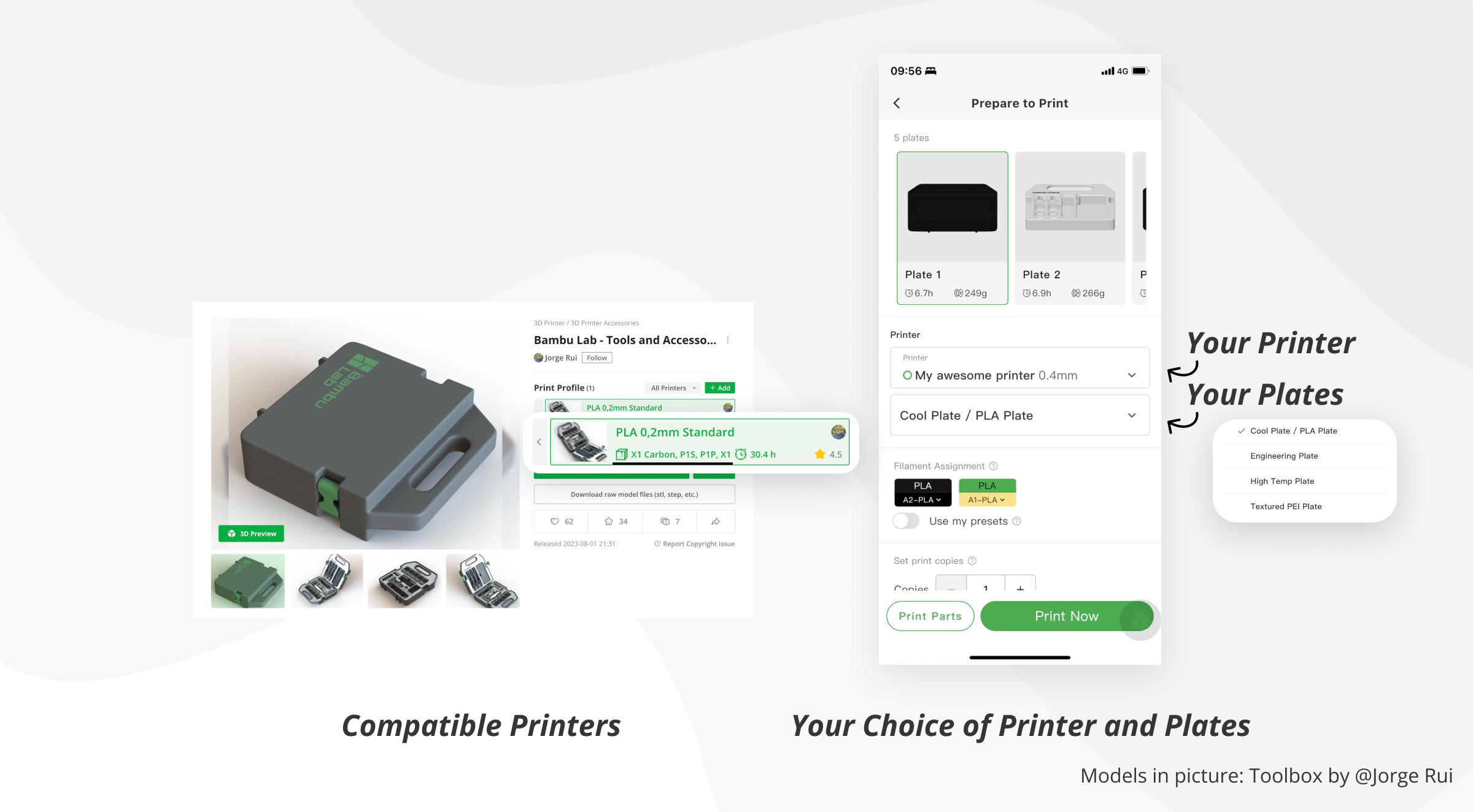 MakerWorld: A Guide to One-Step Printing