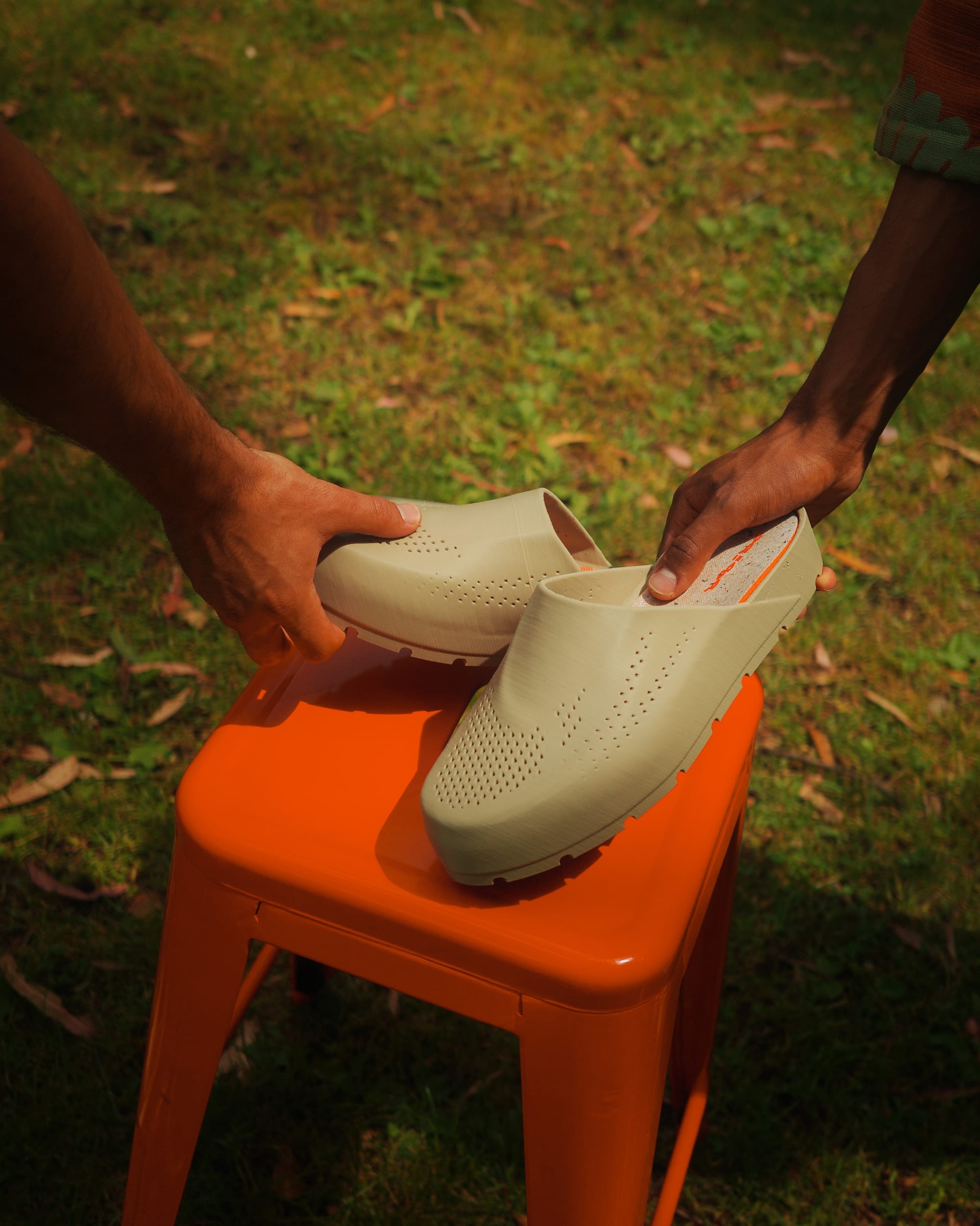 We're Making 3D-Printed Footwear Open to Everyone