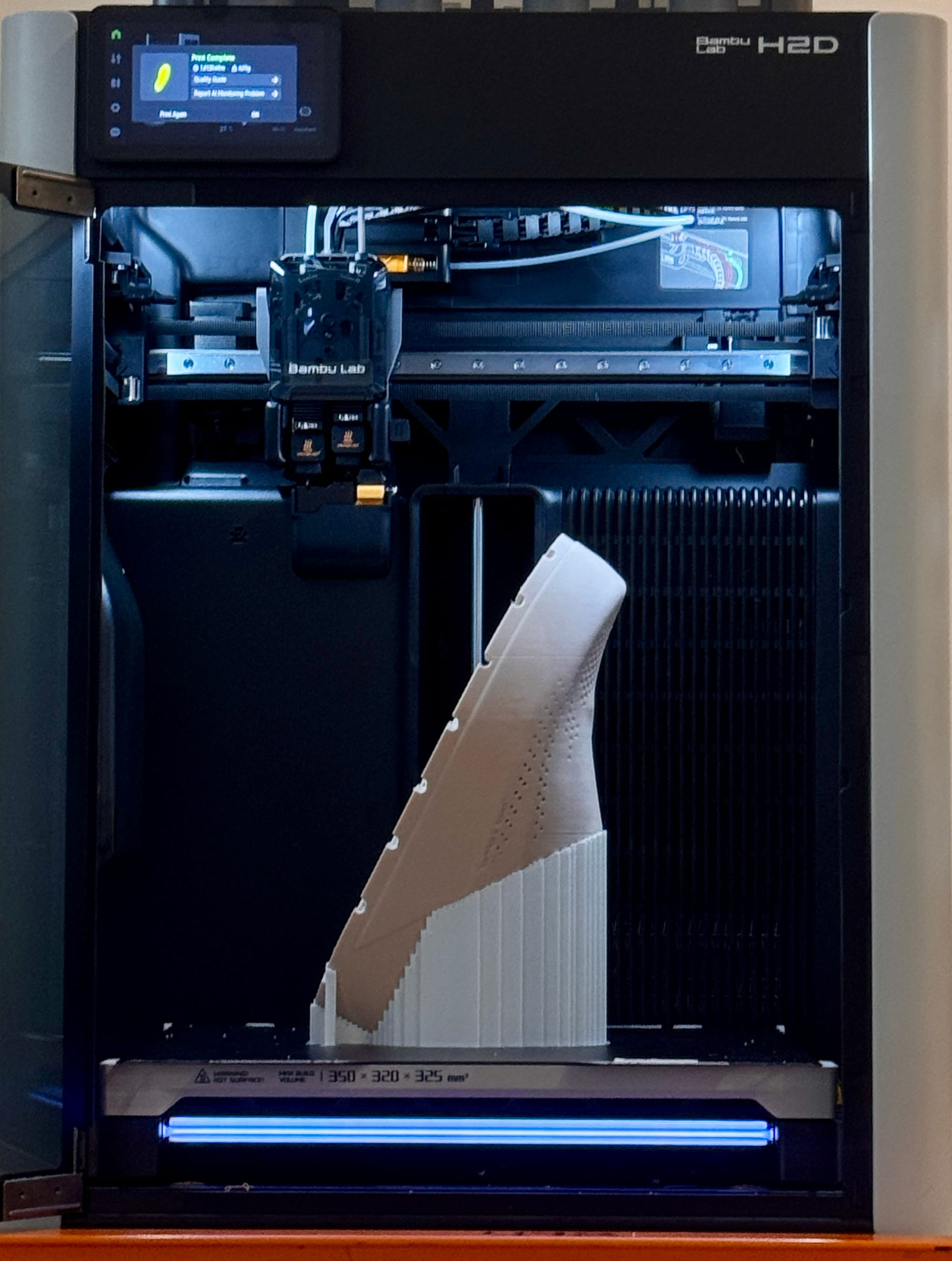 We're Making 3D-Printed Footwear Open to Everyone