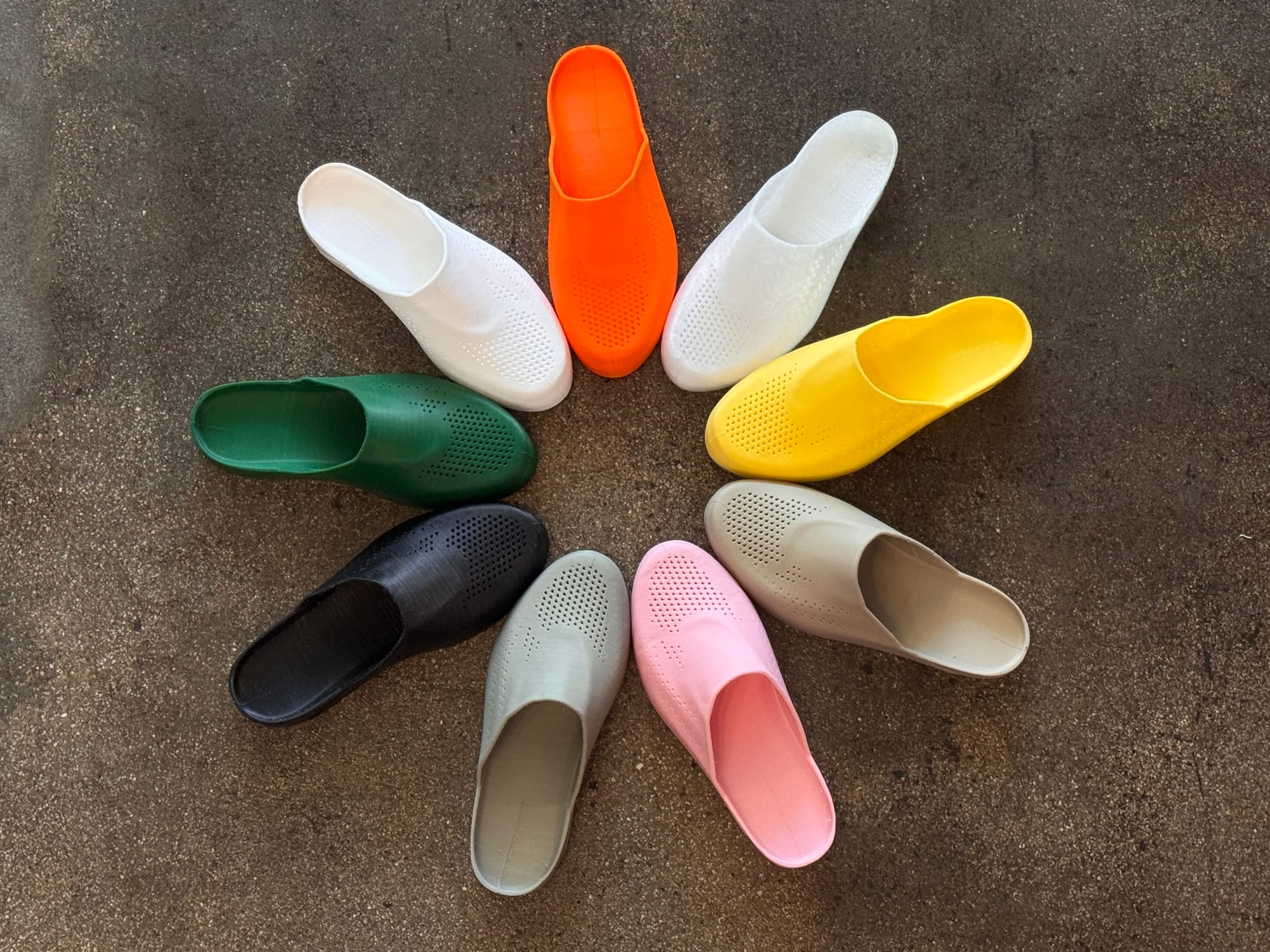 We're Making 3D-Printed Footwear Open to Everyone