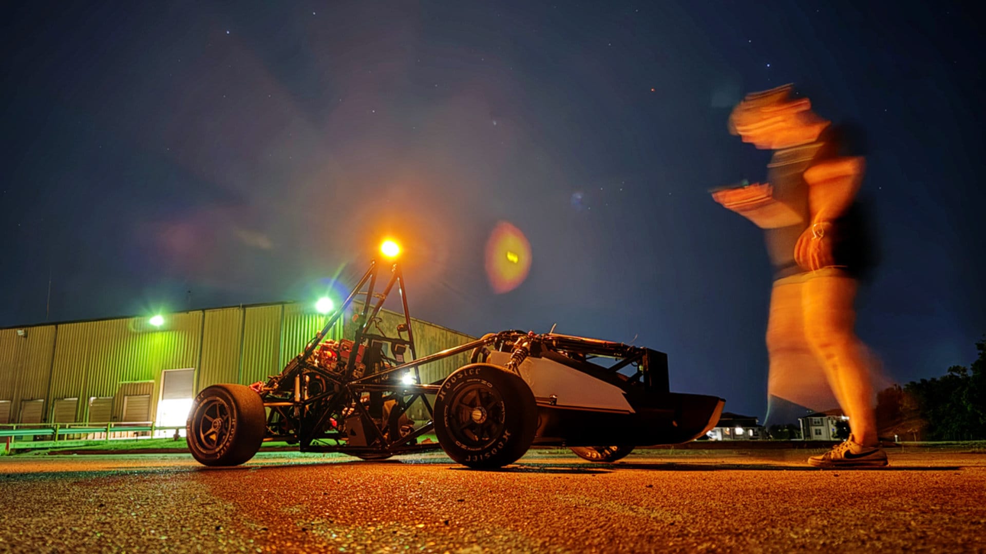 Texas A&M Formula SAE Electric Team Accelerates Development with 3D Printing