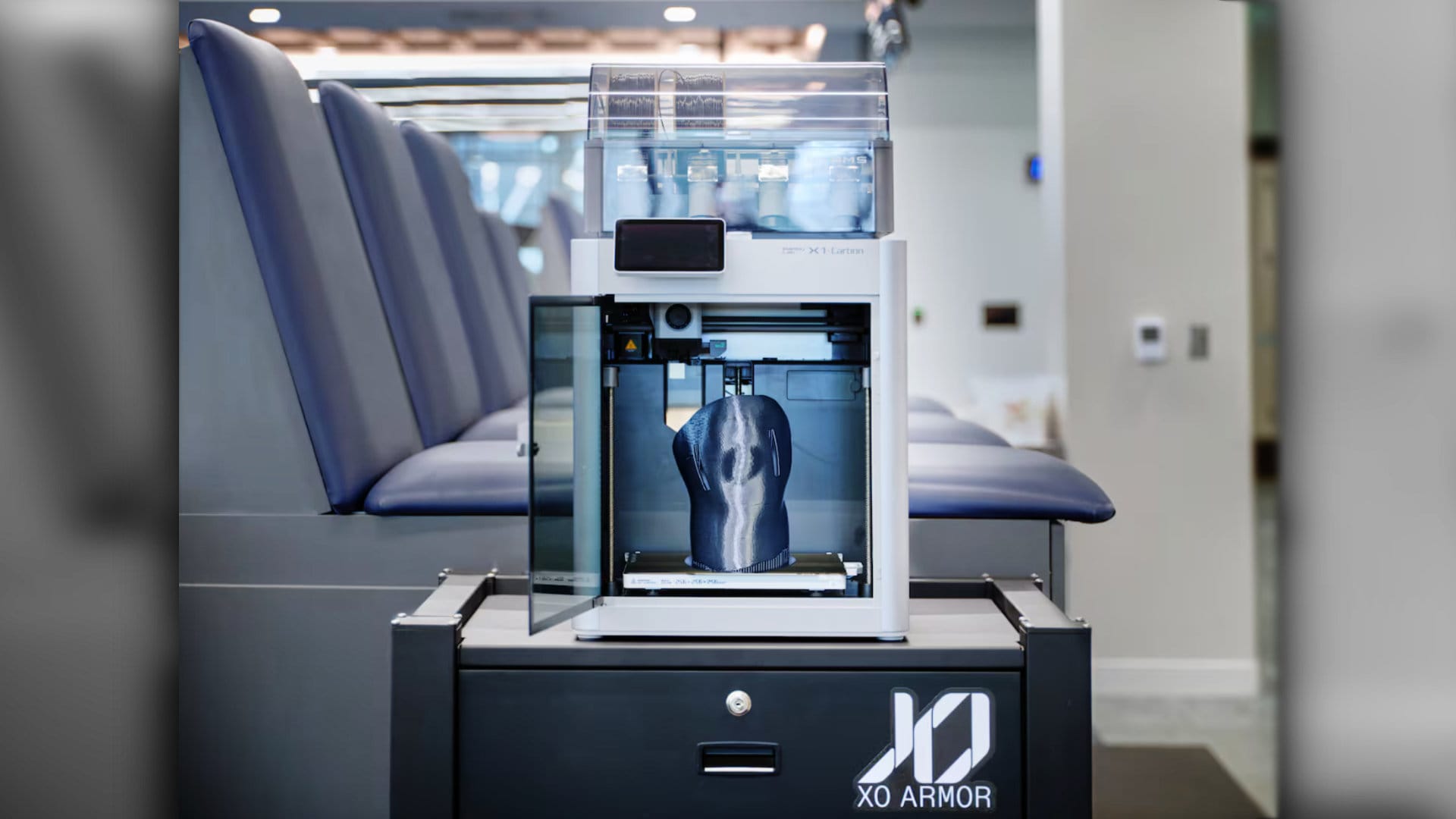 On-site 3D Printing Revolutionizes Personalized Orthotics in Healthcare
