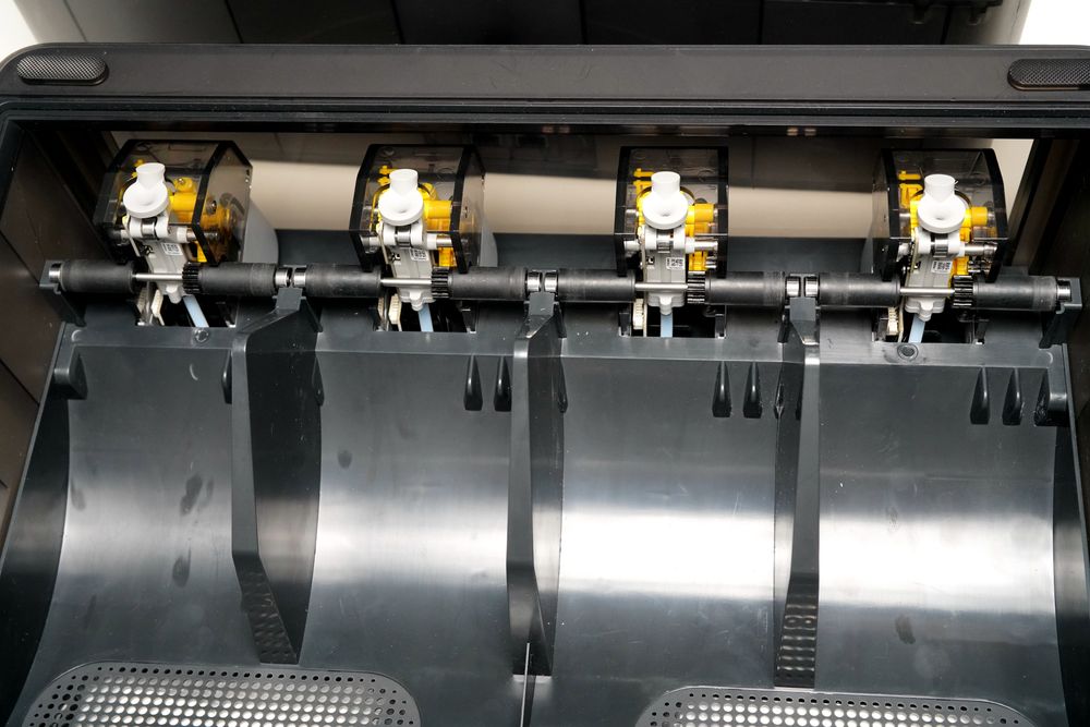 Bambu Lab AMS explained in detail