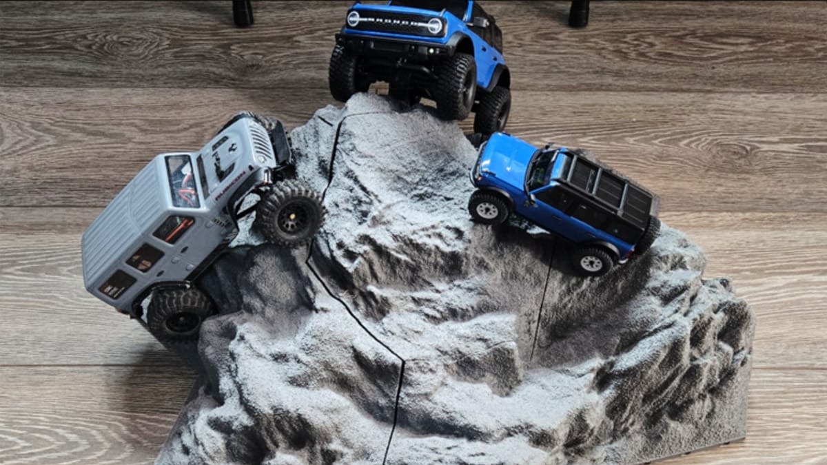 Design once - print anywhere: CRAWLAGON's blueprint for a digital-first RC business