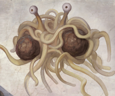 Spaghetti Monster