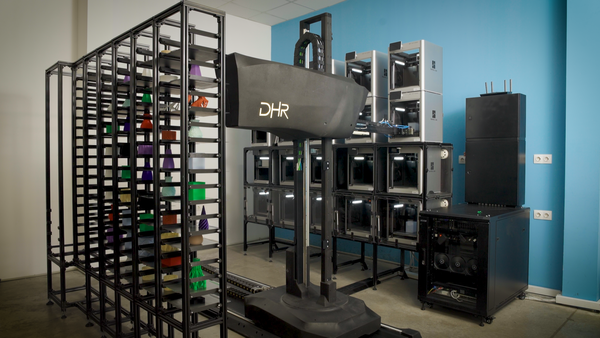 DHR Engineering Revolutionises CNC Automation with Bambu Lab X1C 3D Printer