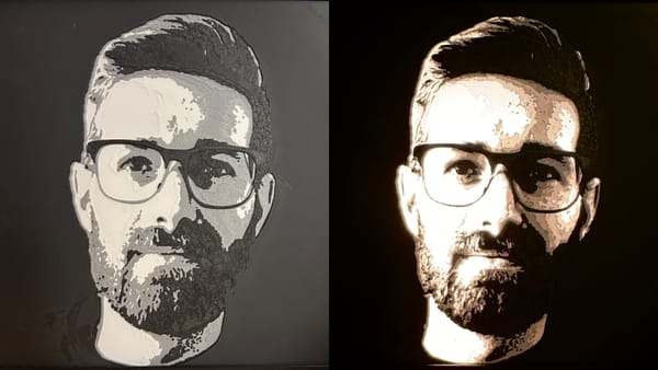 To print yourself anew