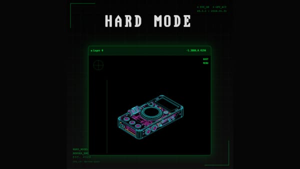 Bambu Lab sponsors HARD MODE - The MIT Hardware × AI Hackathon