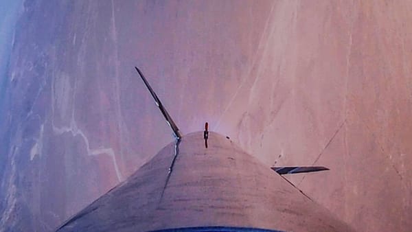 Student rocket team puts 3D-printed parts on an actual rocket